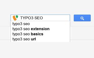 typo3 suchmaschinenoptimierung seo